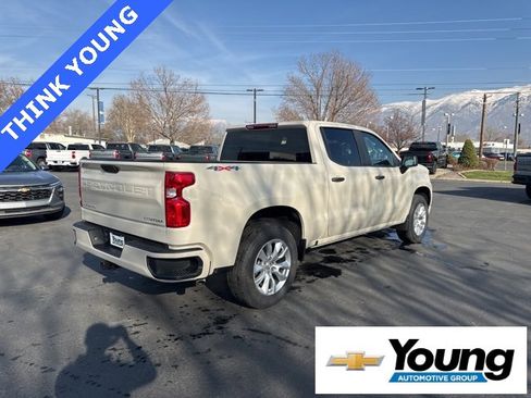 New 2026 Chevrolet Silverado 1500 Custom image 7