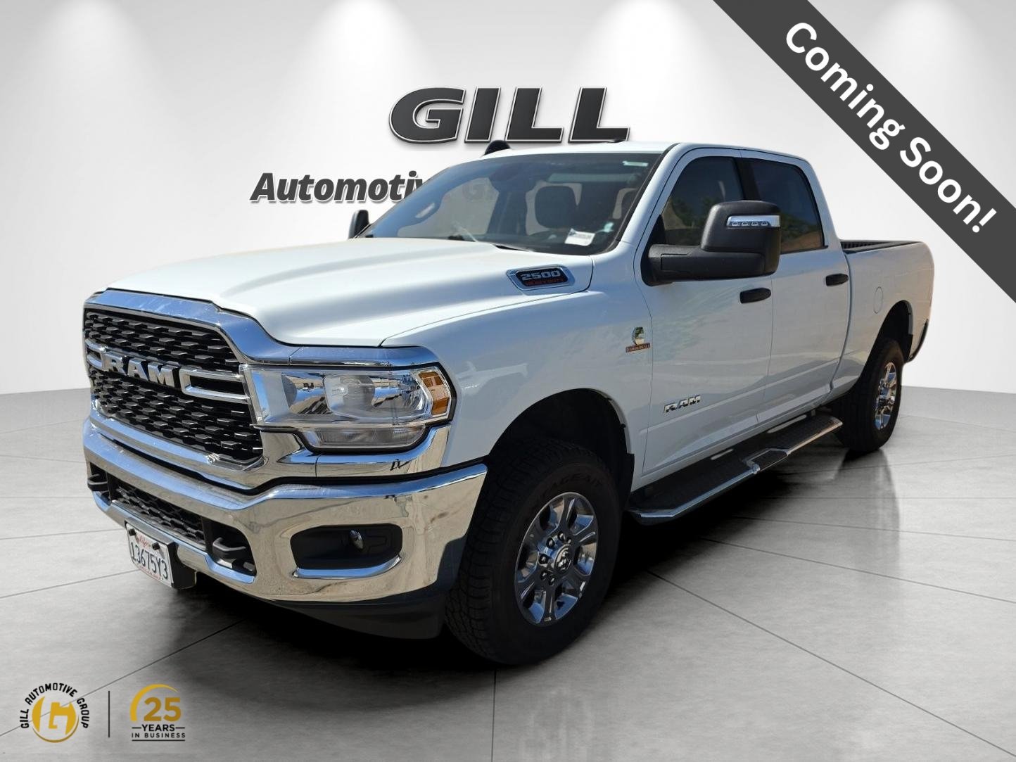 Used 2024 RAM 2500 Big Horn AWD/4WD image 1