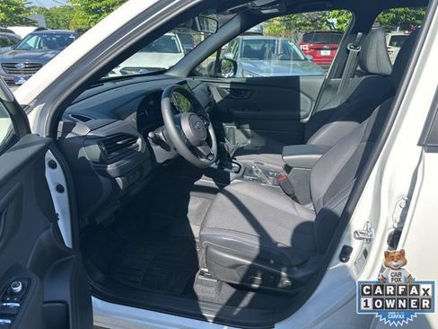 Used 2025 Subaru Forester Premium AWD/4WD image 22