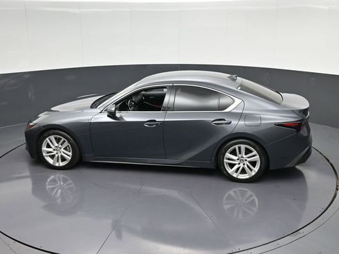 Used 2021 Lexus IS 300 w/ Accessory Package 2 RWD image 30