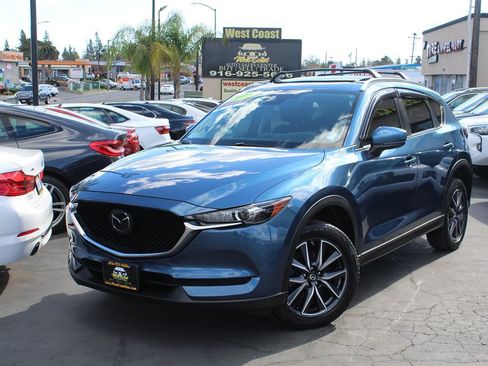 Used 2018 MAZDA CX-5 Touring w/ Preferred Equipment Package image 46