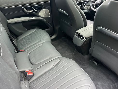 Used 2024 Mercedes-Benz EQS 450+ 4MATIC SUV image 34