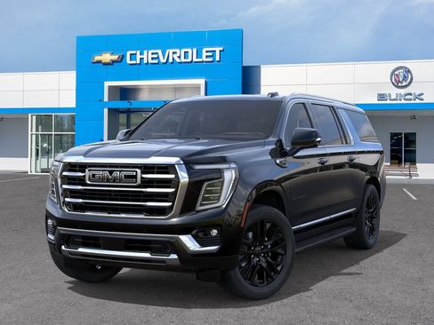 New 2026 GMC Yukon XL Elevation w/ Elevation Premium Package AWD/4WD image 35