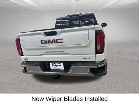 Used 2019 GMC Sierra 1500 SLT w/ SLT Premium Plus Package AWD/4WD image 13