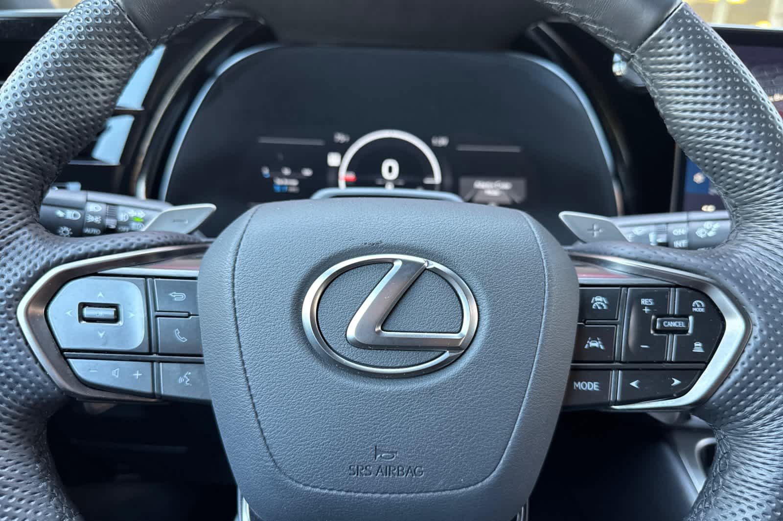 Certified 2026 Lexus TX 500h AWD w/ Technology Package image 28
