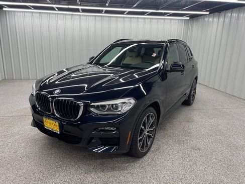 Used 2020 BMW X3 xDrive30i w/ M Sport Package 2 image 3
