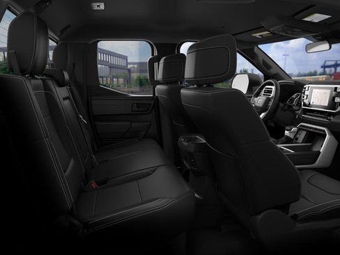 New 2026 Toyota Tundra SR5 AWD/4WD image 2