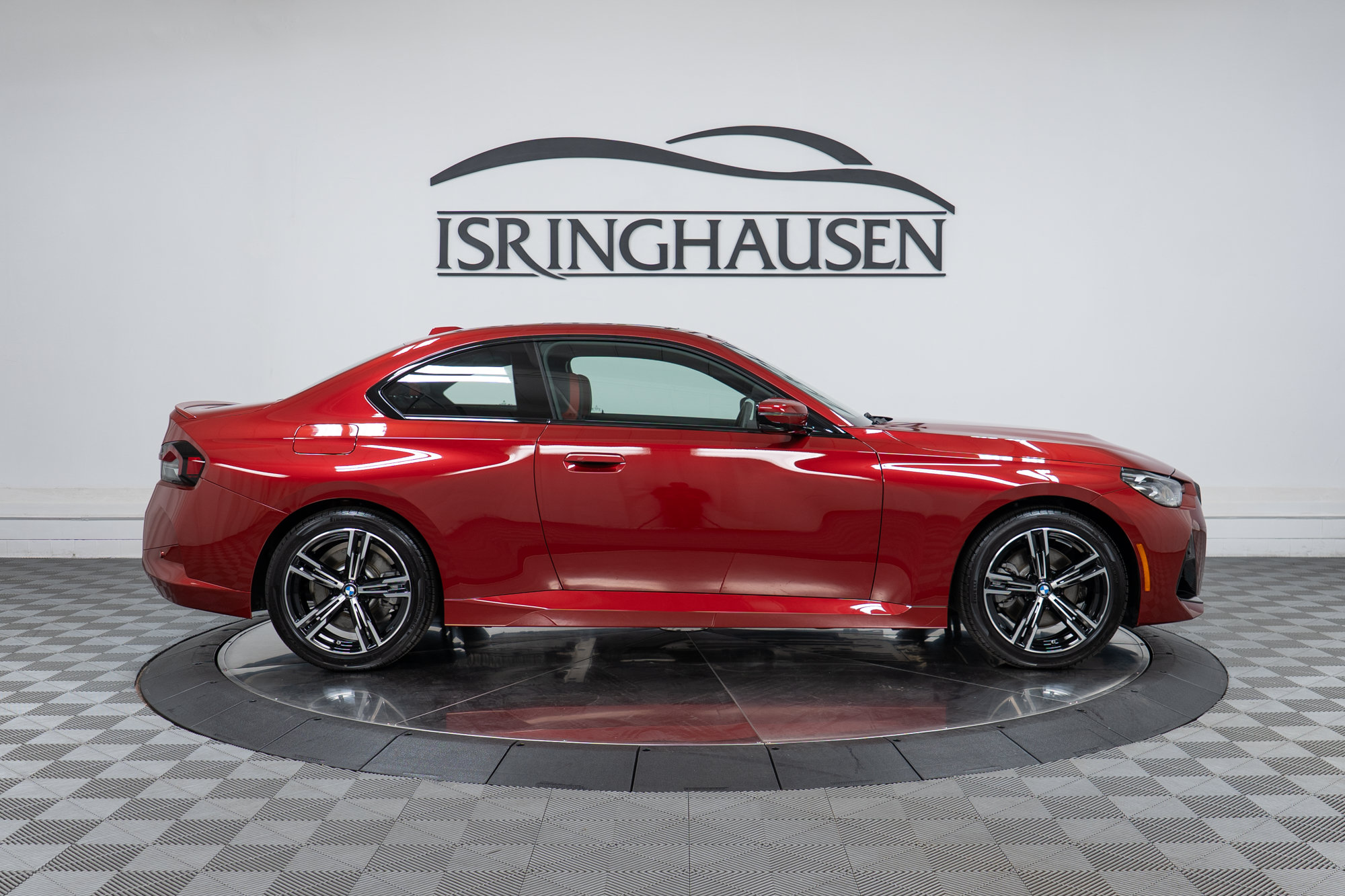 New 2026 BMW 230i xDrive Coupe w/ Premium Package AWD/4WD image 4