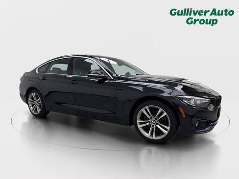 Used 2018 BMW 430i Gran Coupe xDrive AWD/4WD image 12