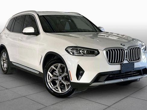 Used 2024 BMW X3 sDrive30i w/ Premium Package w/ZPA RWD image 2