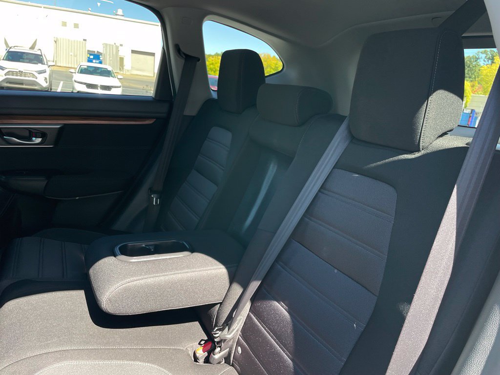 Certified 2022 Honda CR-V EX image 41