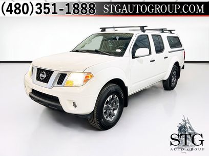 Used 2019 Nissan Frontier PRO-4X