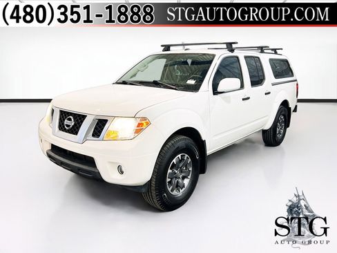 Used 2019 Nissan Frontier PRO-4X AWD/4WD image 1