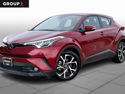Used 2018 Toyota C-HR XLE