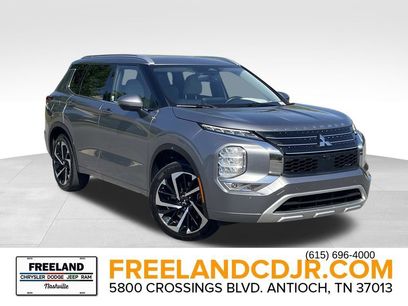 Used 2023 Mitsubishi Outlander SEL