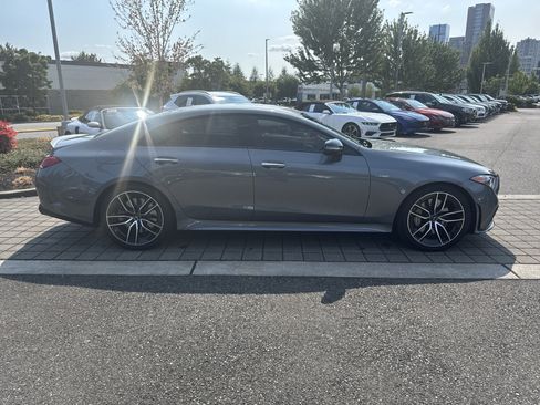 Used 2019 Mercedes-Benz CLS 53 AMG 4MATIC image 4