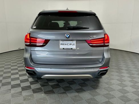 Used 2018 BMW X5 xDrive50i AWD/4WD image 4