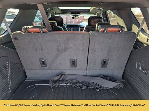 Used 2023 GMC Yukon Denali Ultimate image 31