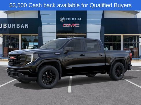 New 2026 GMC Sierra 1500 Elevation AWD/4WD image 2