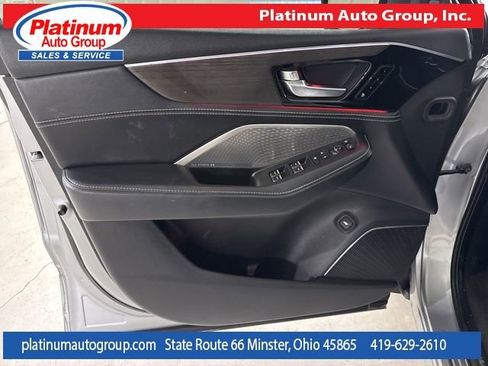 Used 2022 Acura MDX SH-AWD w/ Advance Package image 25