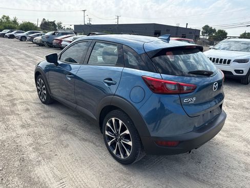 Used 2019 MAZDA CX-3 Grand Touring w/ Premium Package AWD/4WD image 2