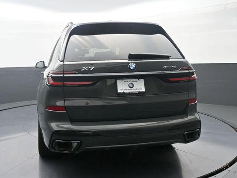 New 2026 BMW X7 xDrive40i w/ M Sport Package AWD/4WD image 6