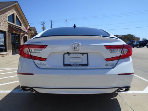 Used 2022 Honda Accord Sport Special Edition image 6