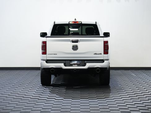 Used 2020 RAM 1500 Limited AWD/4WD image 7