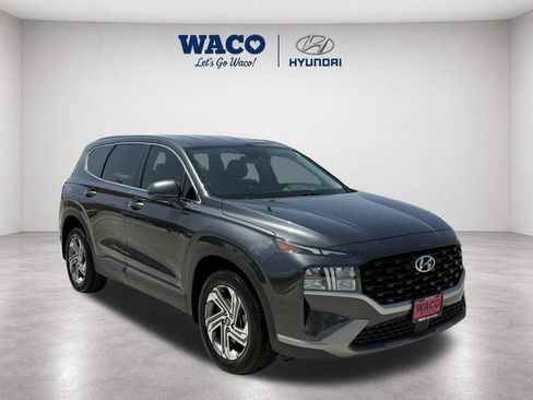 Used 2023 Hyundai Santa Fe SE w/ Winter Weather Package FWD image 1