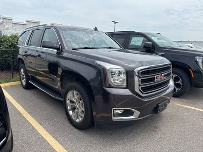 Used 2018 GMC Yukon SLT