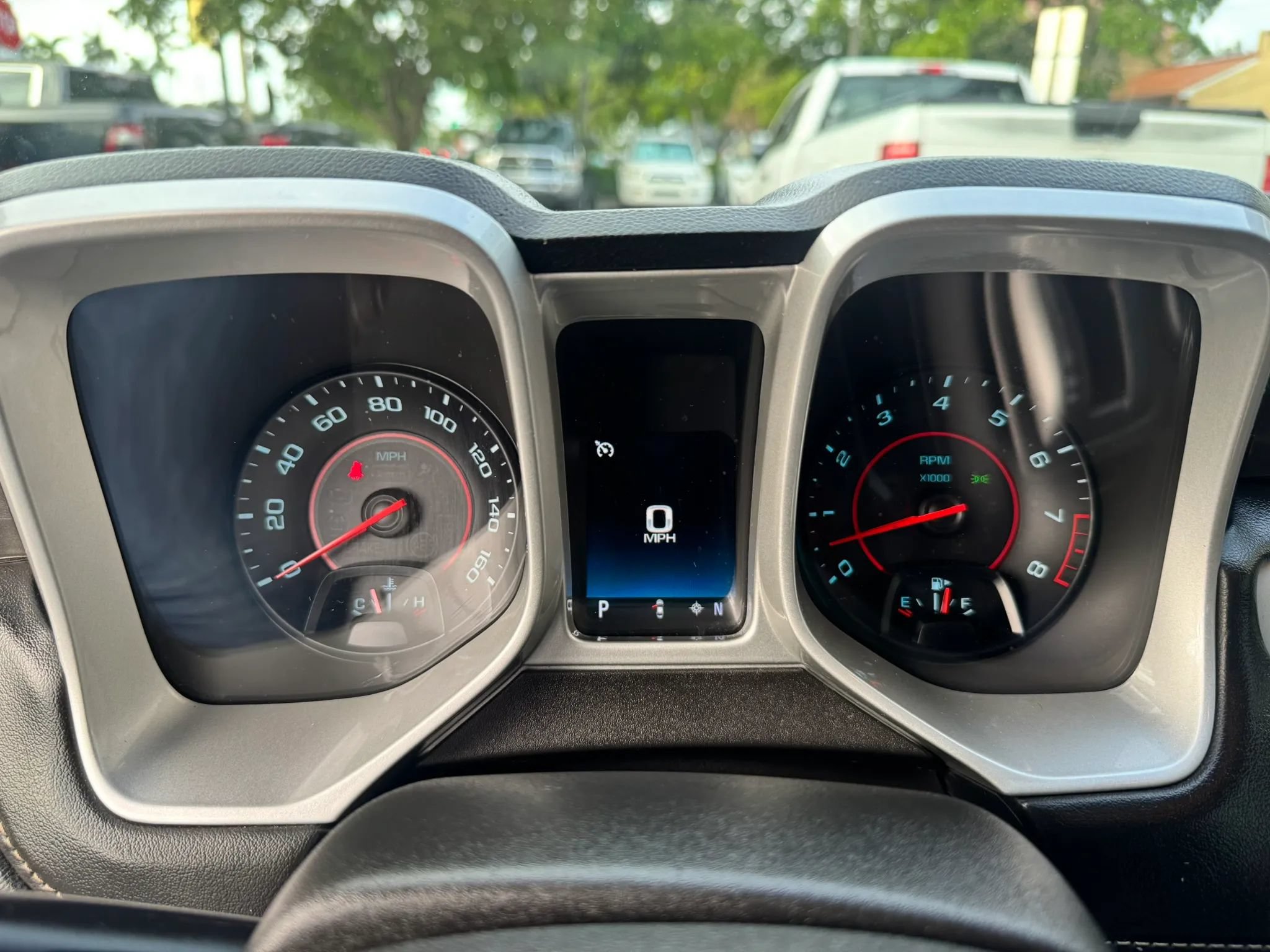 Used 2014 Chevrolet Camaro LT w/ RS Package RWD image 30
