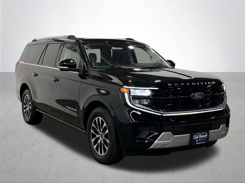 Certified 2025 Ford Expedition Max Platinum image 9