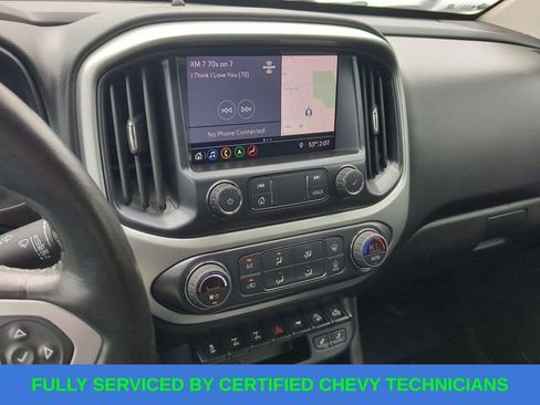 Used 2022 Chevrolet Colorado ZR2 image 30