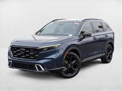 Used 2025 Honda CR-V Sport Touring
