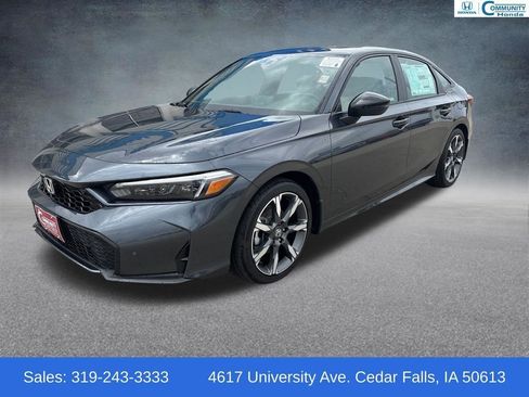 New 2026 Honda Civic Sport Touring image 1