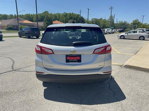 Used 2020 Chevrolet Equinox LS AWD/4WD image 5