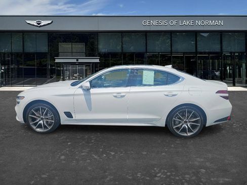 Used 2026 Genesis G70 2.5T Prestige AWD/4WD image 7