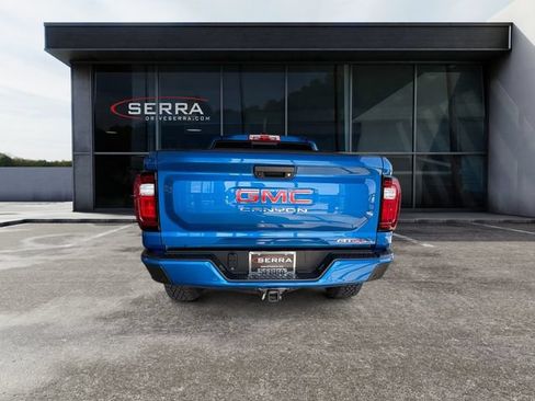 Used 2023 GMC Canyon AT4X AWD/4WD image 3