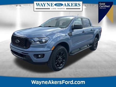 Used 2023 Ford Ranger XLT w/ Equipment Group 302A High RWD image 1