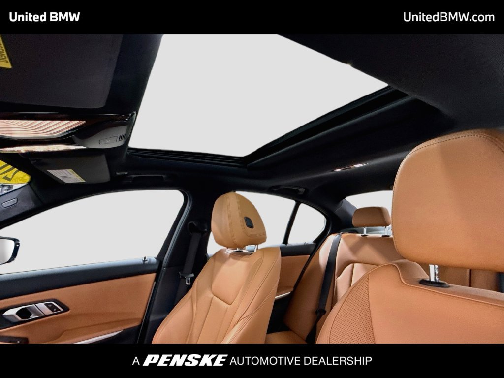 Used 2023 BMW 330i Sedan RWD image 19