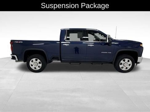 Certified 2023 Chevrolet Silverado 2500 LTZ w/ Snow Plow Prep/Camper Package AWD/4WD image 7