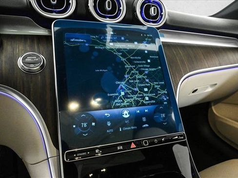 New 2026 Mercedes-Benz C 300 4MATIC Sedan image 14