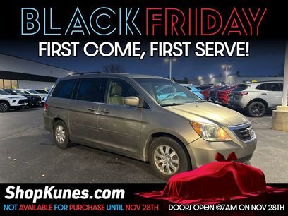 Used 2009 Honda Odyssey EX-L