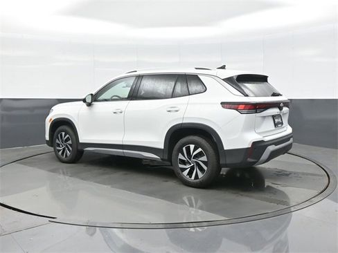 New 2026 Volkswagen Tiguan S image 5