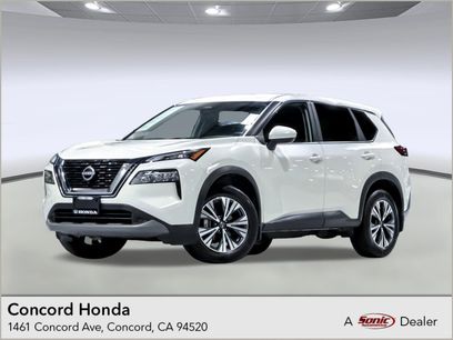 Used 2023 Nissan Rogue SV
