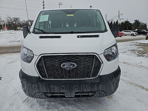 Used 2024 Ford Transit 250 Low Roof w/ Exterior Upgrade Package image 5
