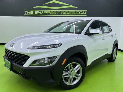 Used 2023 Hyundai Kona SE