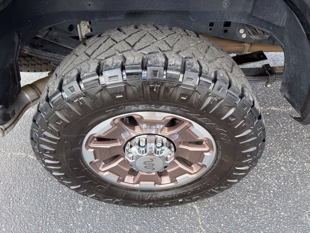 Used 2025 Ford F250 King Ranch AWD/4WD image 14