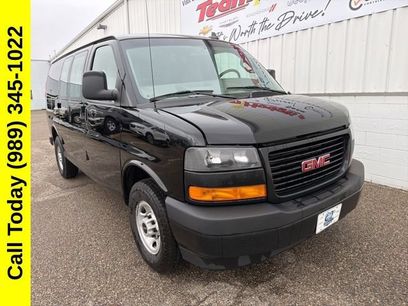 Used 2022 GMC Savana 2500 w/ Communications Package