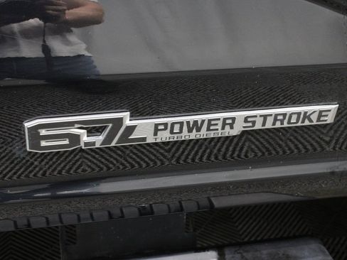 Used 2023 Ford F250 Lariat w/ Lariat Ultimate Package image 53